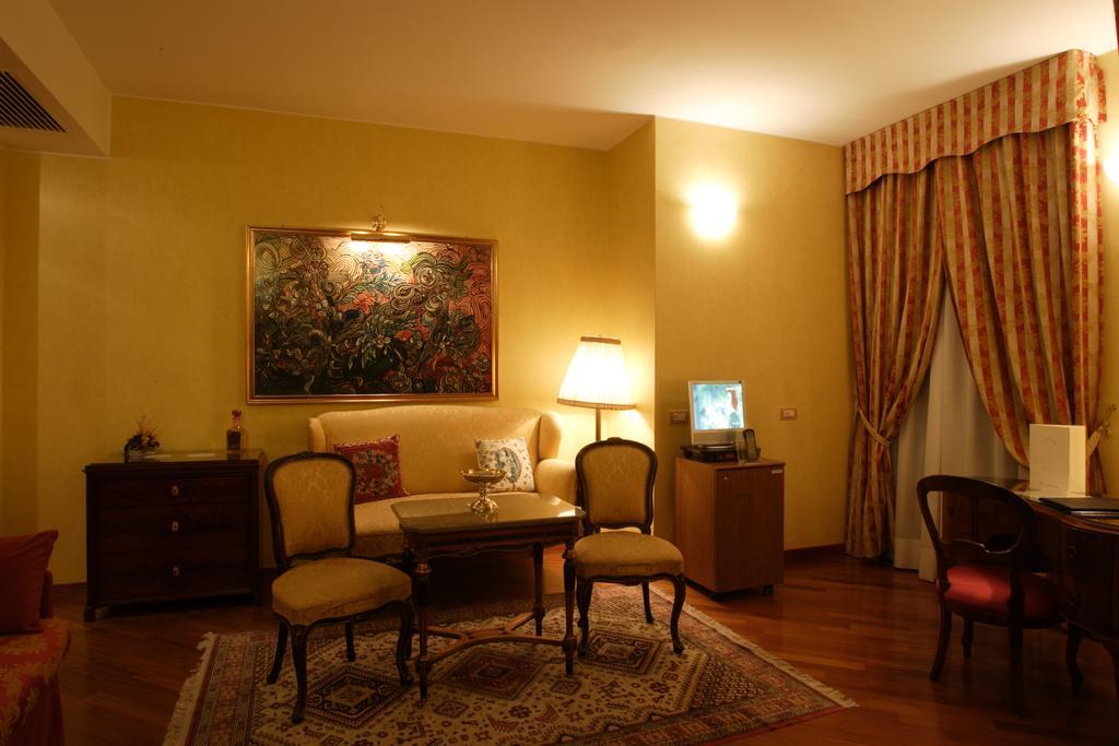 Hotel Tosco Romagnolo Bagno di Romagna Room photo